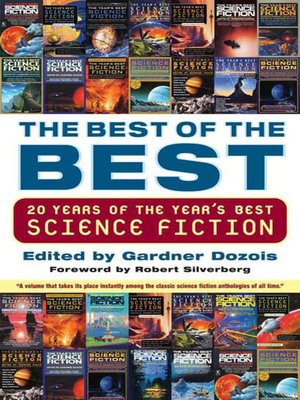 cover image of The Best of the Best, Volume 1
